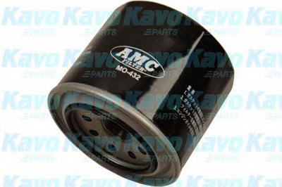 AMC FILTER mo432 -  Фильтр масляный двигателя